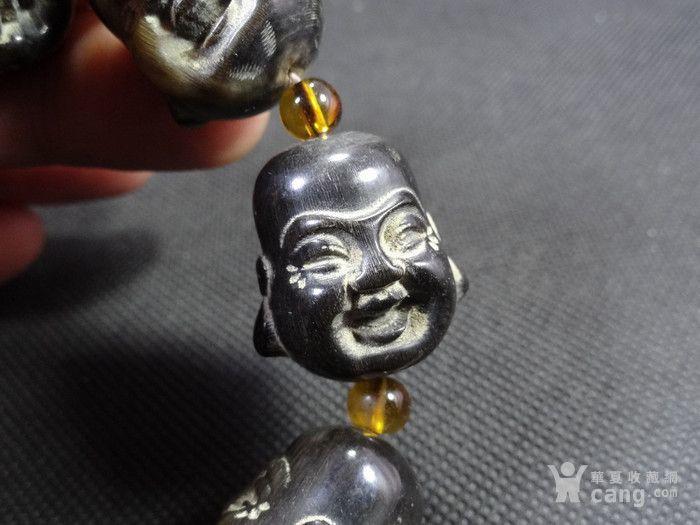双面佛头手串
