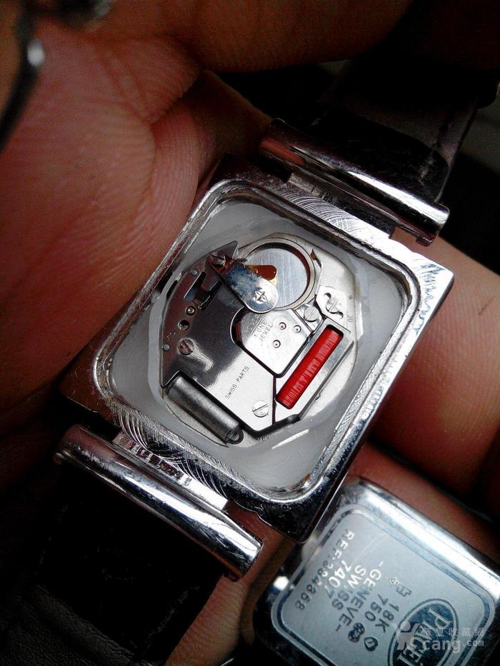 瑞士伯爵石英女表,郎达机芯