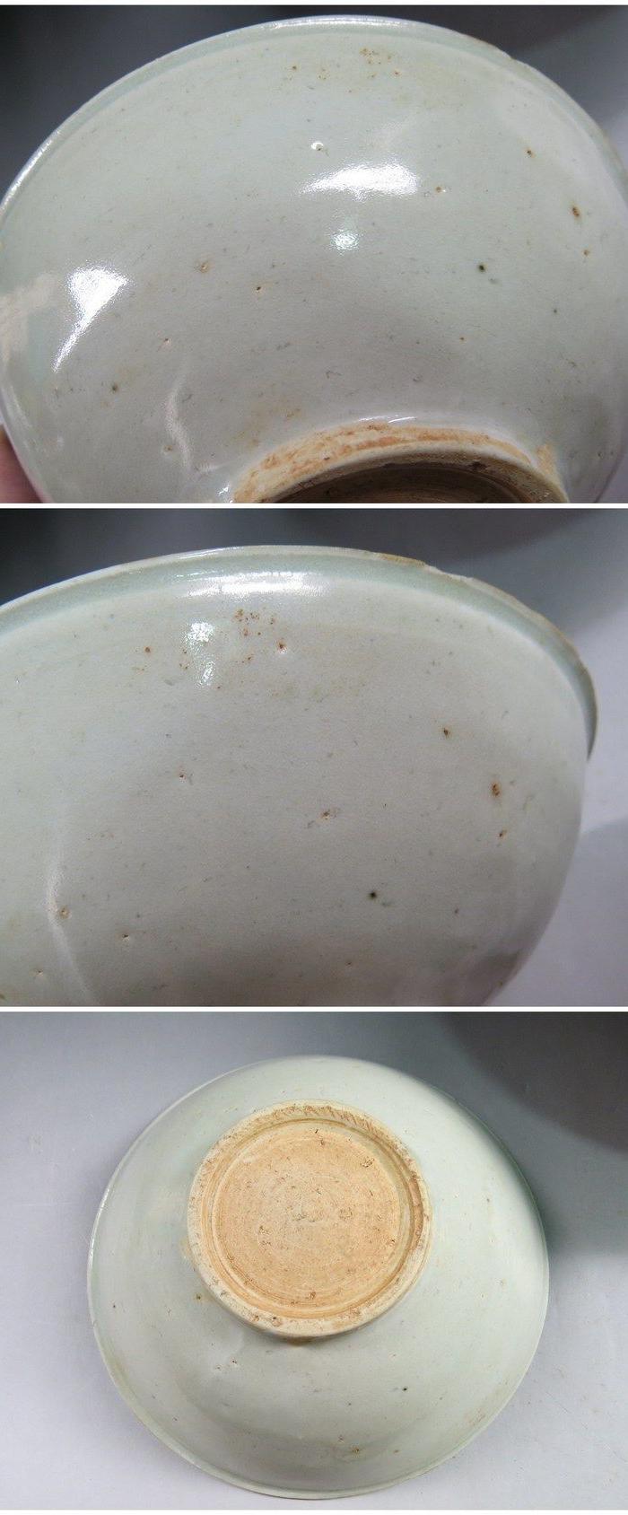 南宋影青暗花碗两个图片_来自藏友潮风古玩阁_瓷器_地摊交易_华夏收藏