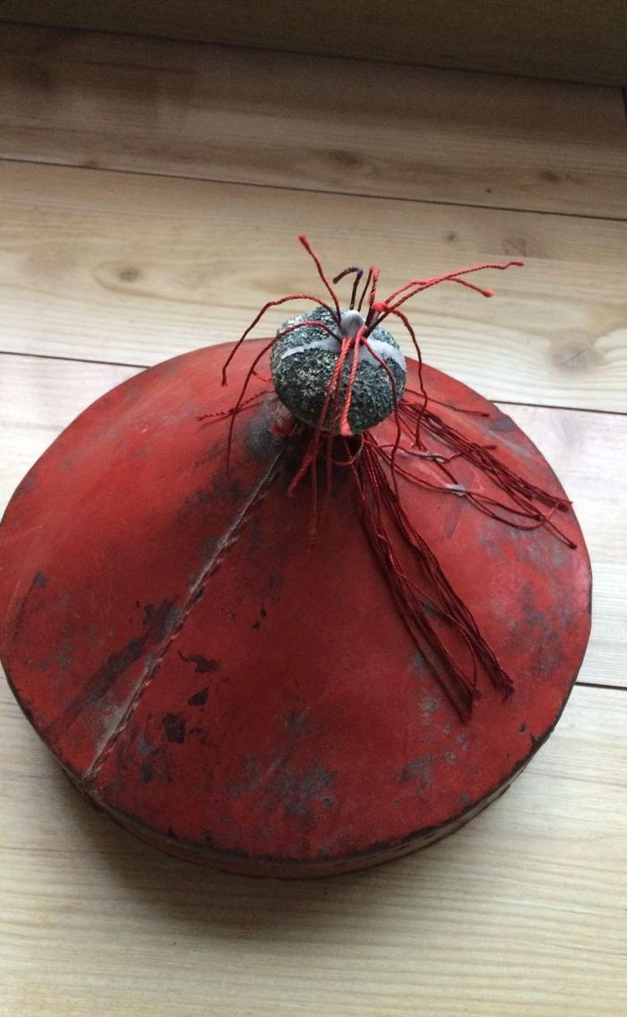 清代兵哥哥 帽子一顶