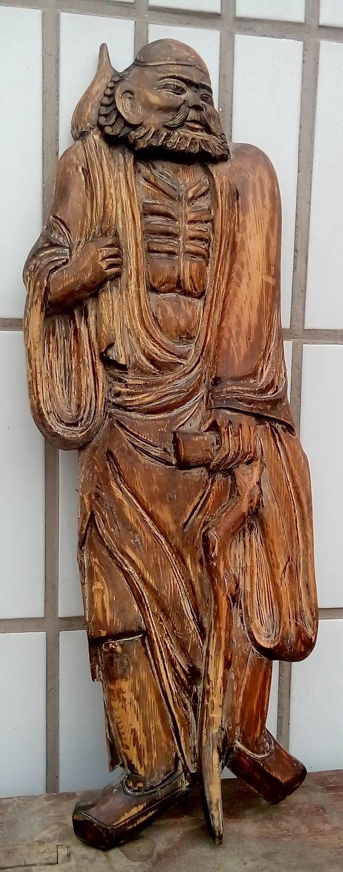 八仙人物——-铁拐李