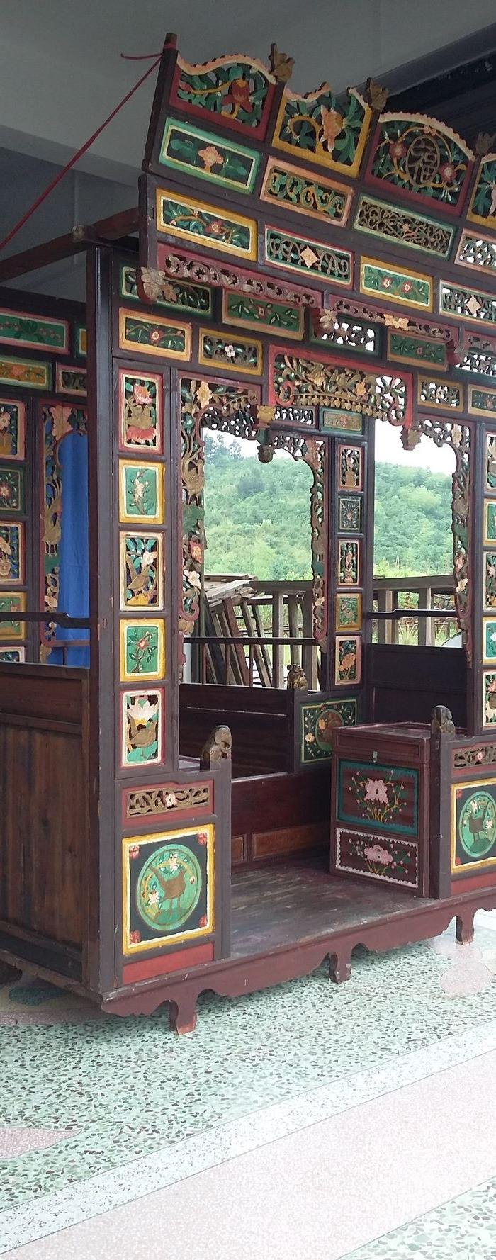 年代:民国 表现形式:家具                   