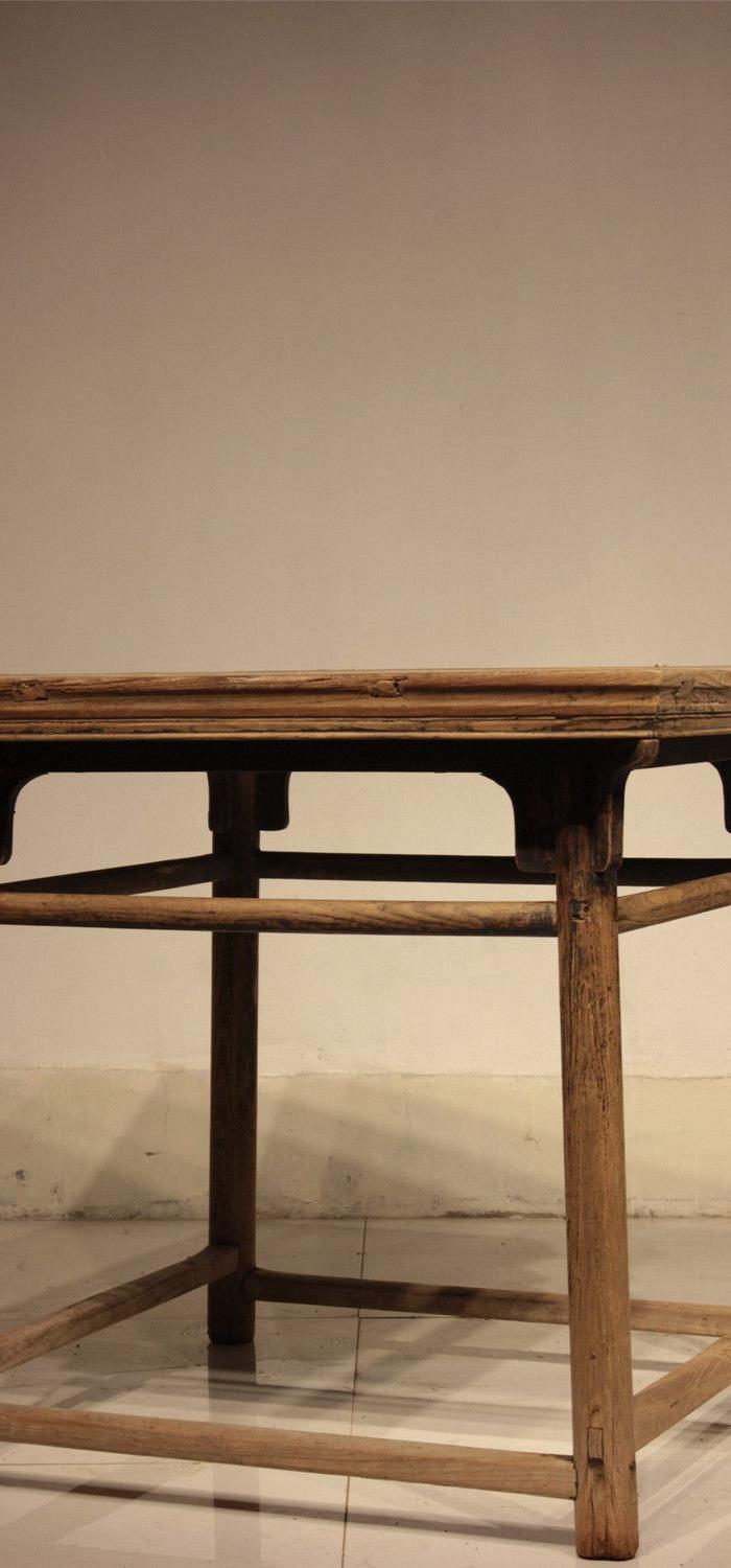 方台【黄花梨做工】