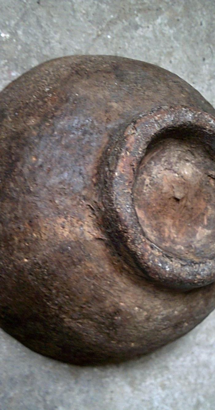 商代陶碗假一赔十