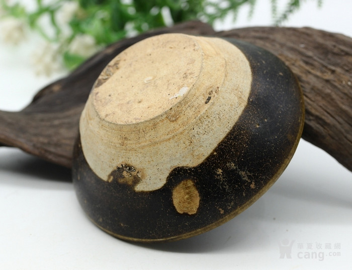 *吉州窑茶盏