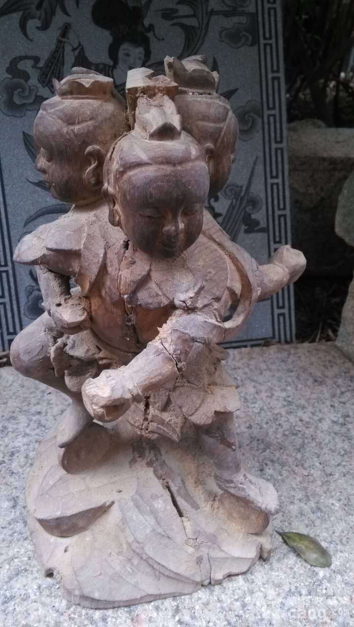 哪吒(三头六臂)