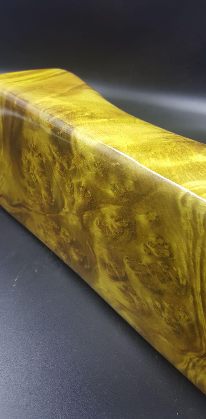 木艺金丝楠黄金楠枕头 花纹一流 特价包邮