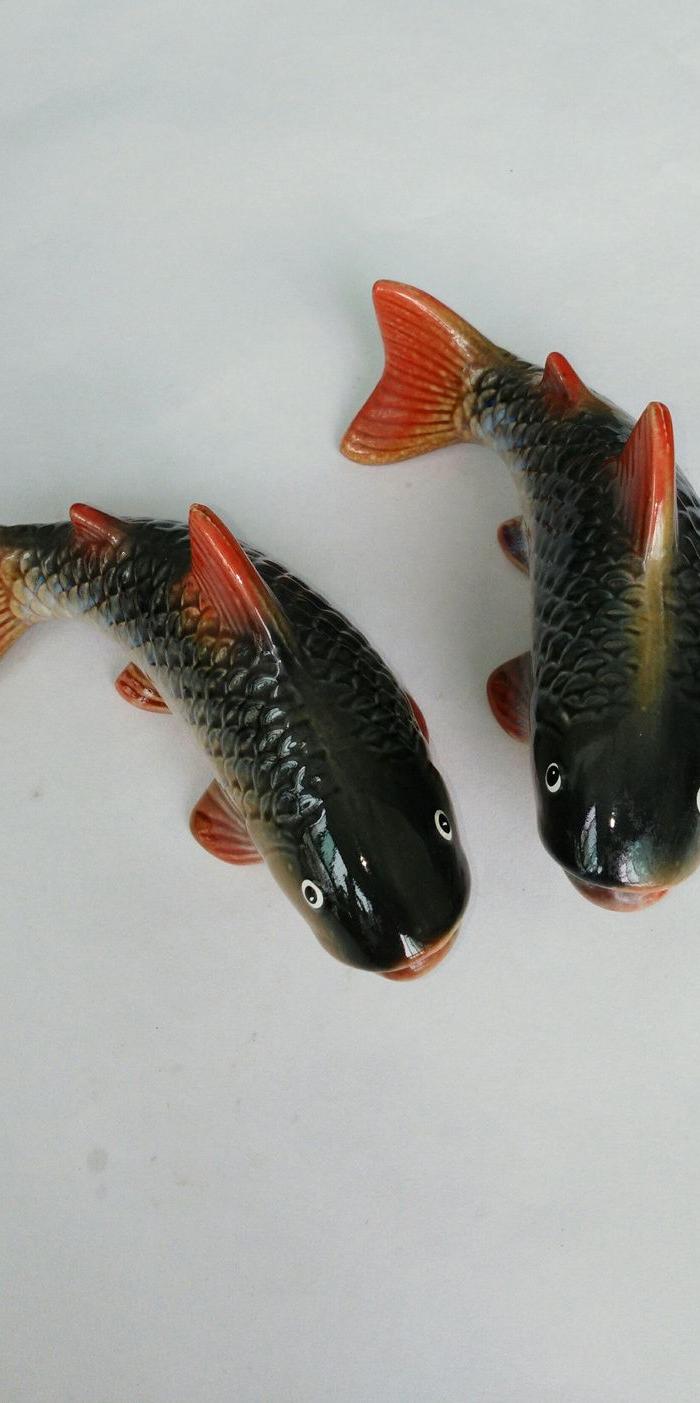 一对鱼(新店酬宾价)