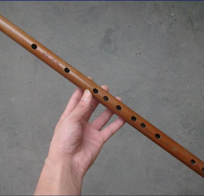 老竹笛/横箫