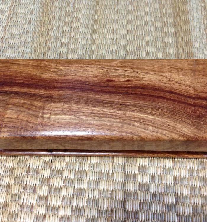 黄花梨帮子(乐器)