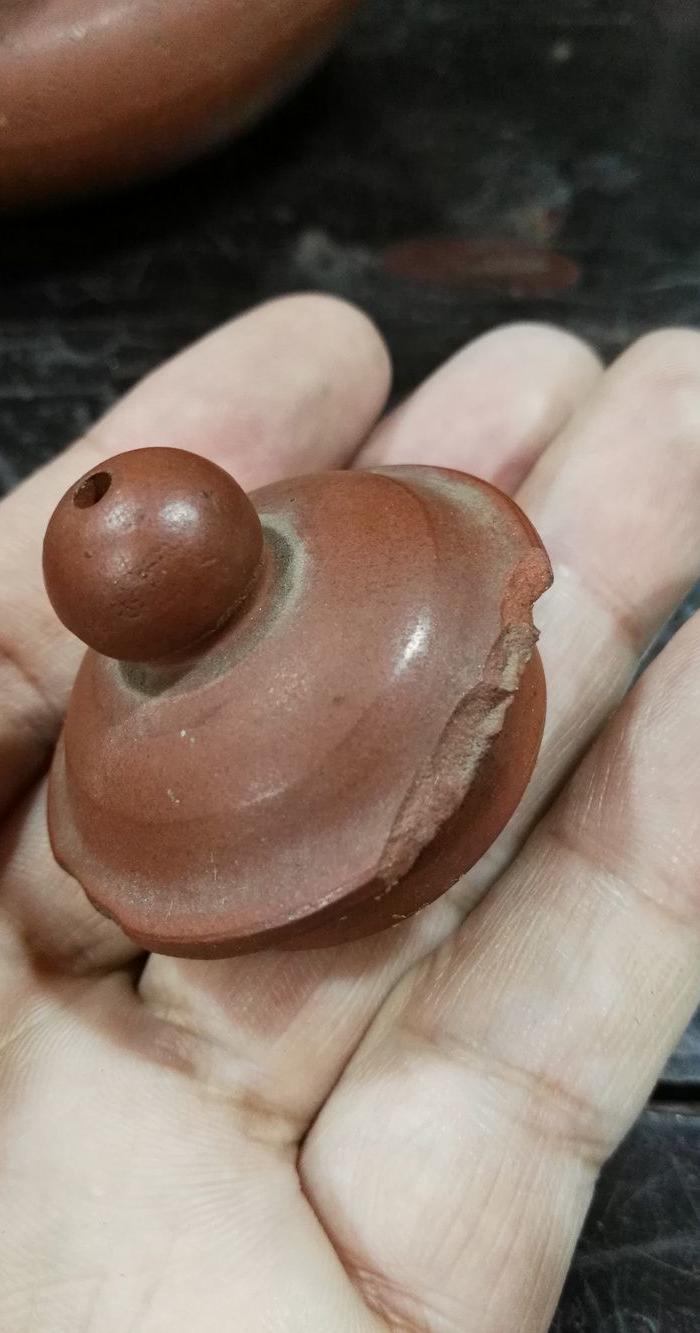 泥壶_地摊交易_华夏收藏网