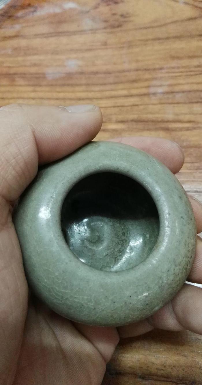 越窑水盂