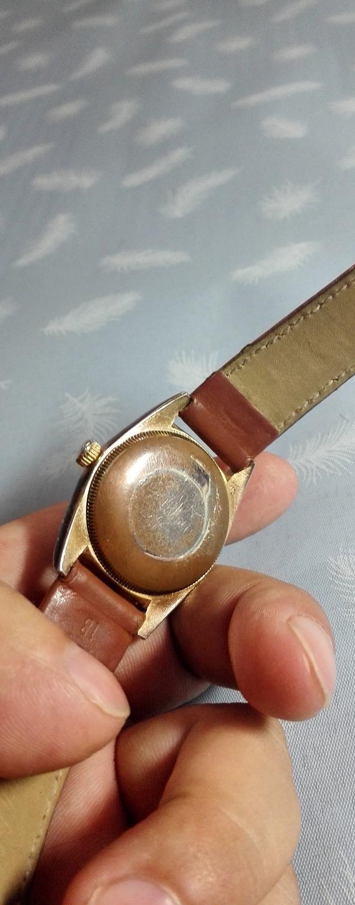 rolex自动机械老表