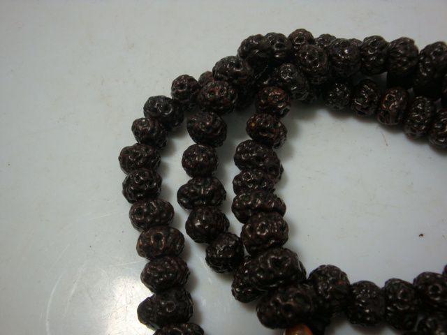 清代元宝菩提子