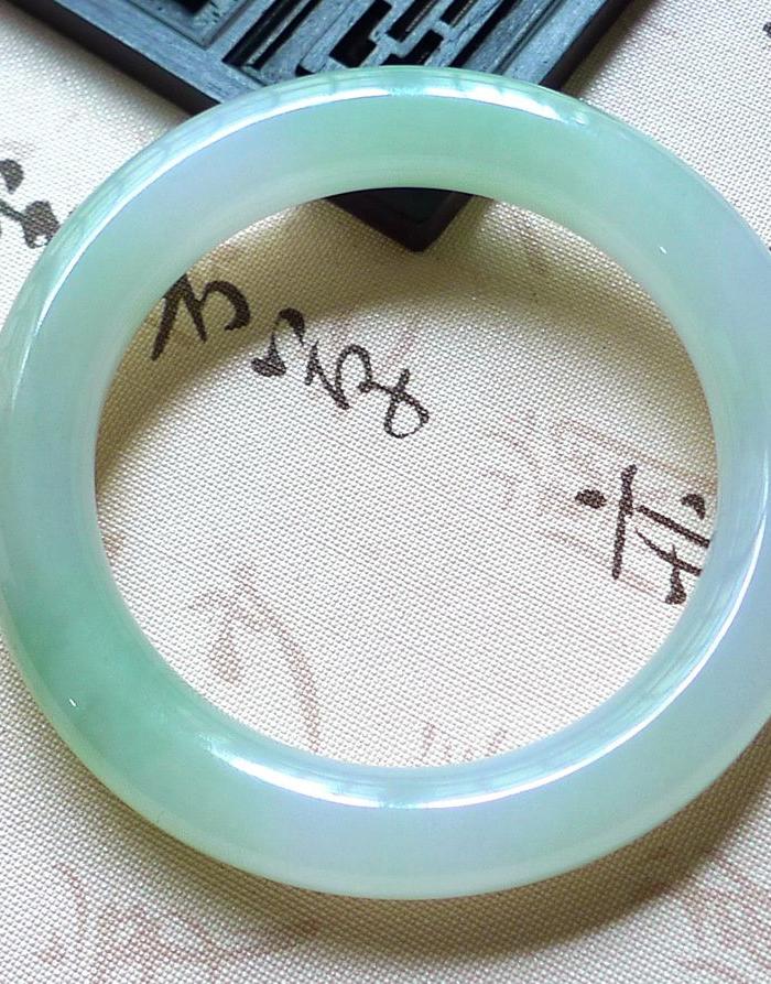 天然A货翡翠