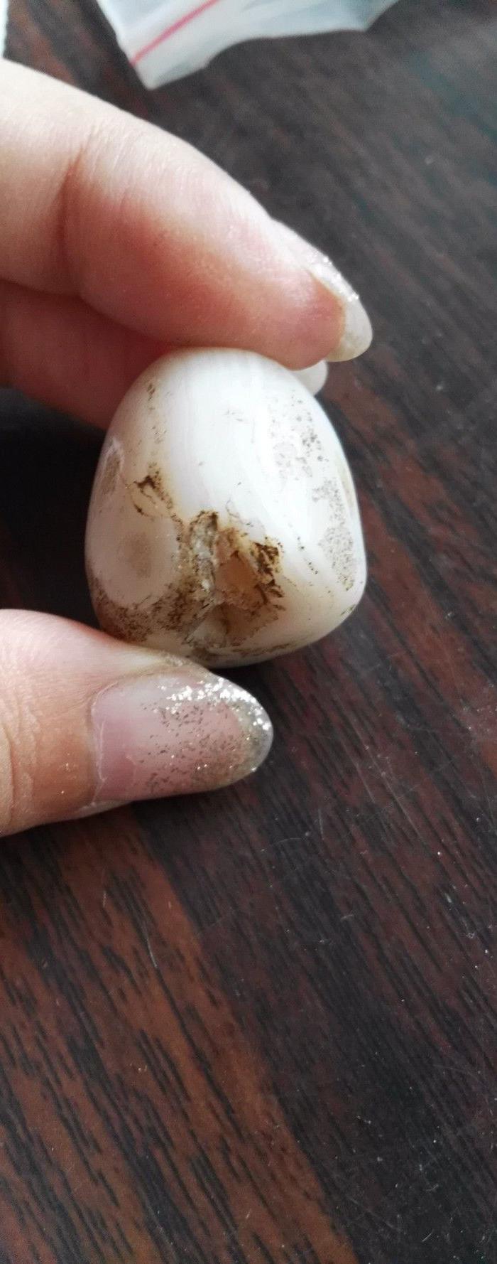 战汉老玛瑙九窍塞