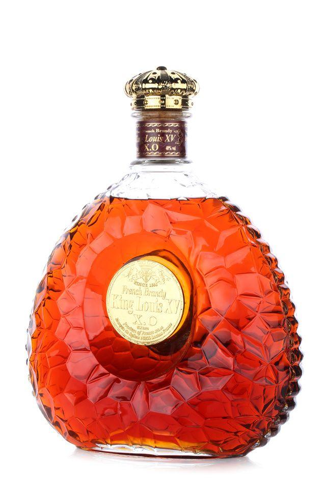 国王路易十五xo白兰地3l 味道香醇