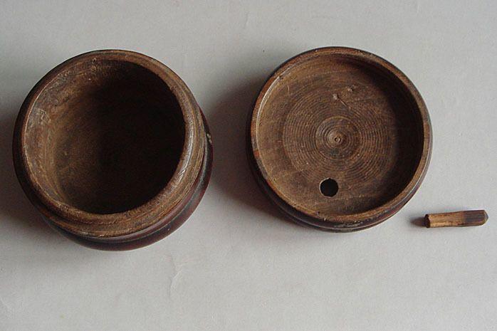 清末民国蛐蛐罐