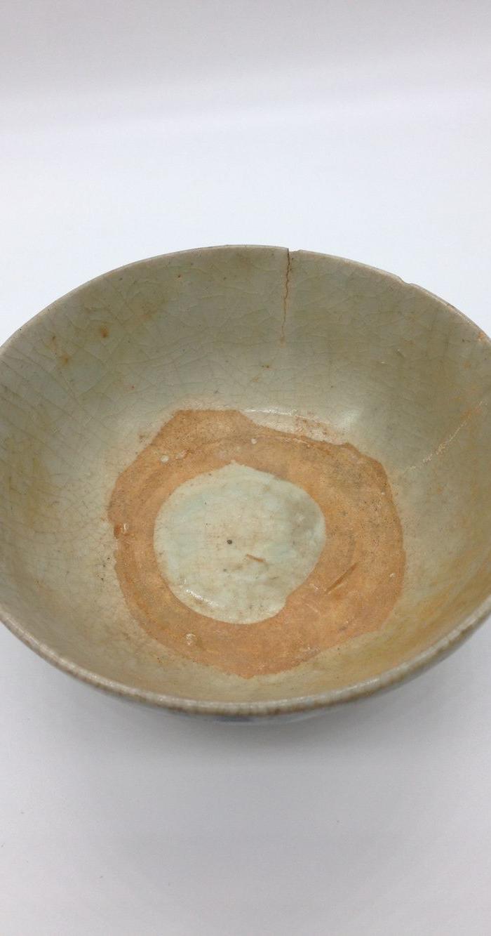 明代民窑青花碗