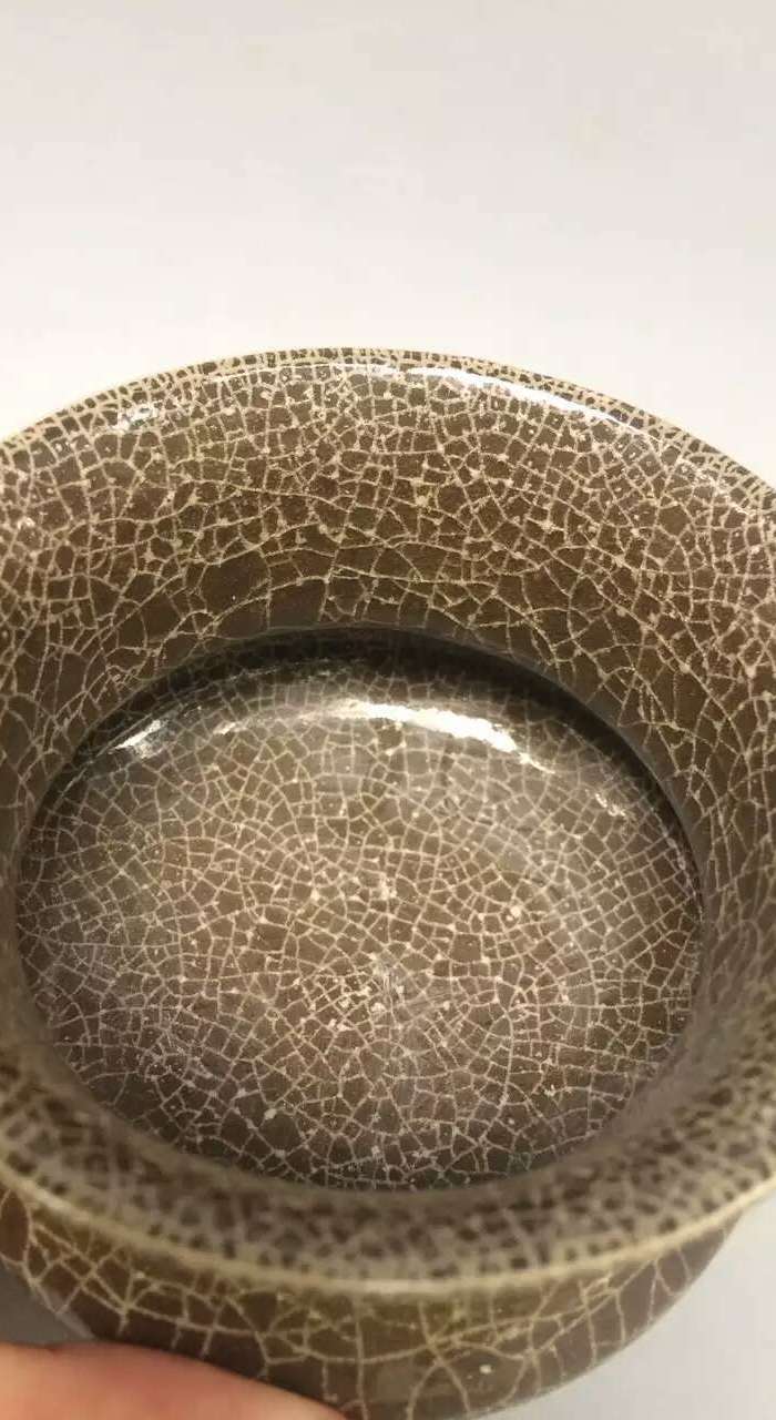 *龙泉小梅窑渣斗