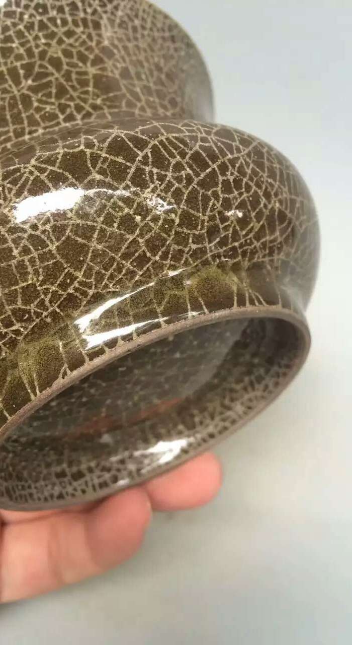 *龙泉小梅窑渣斗