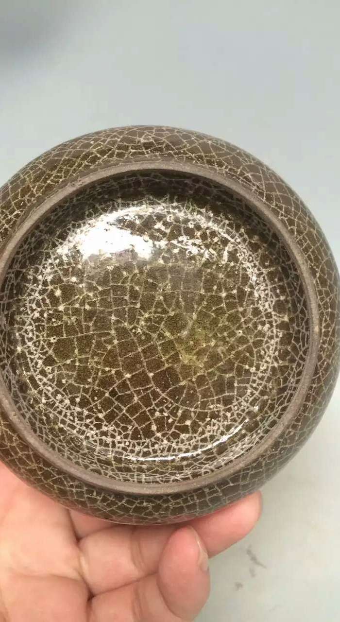 *龙泉小梅窑渣斗