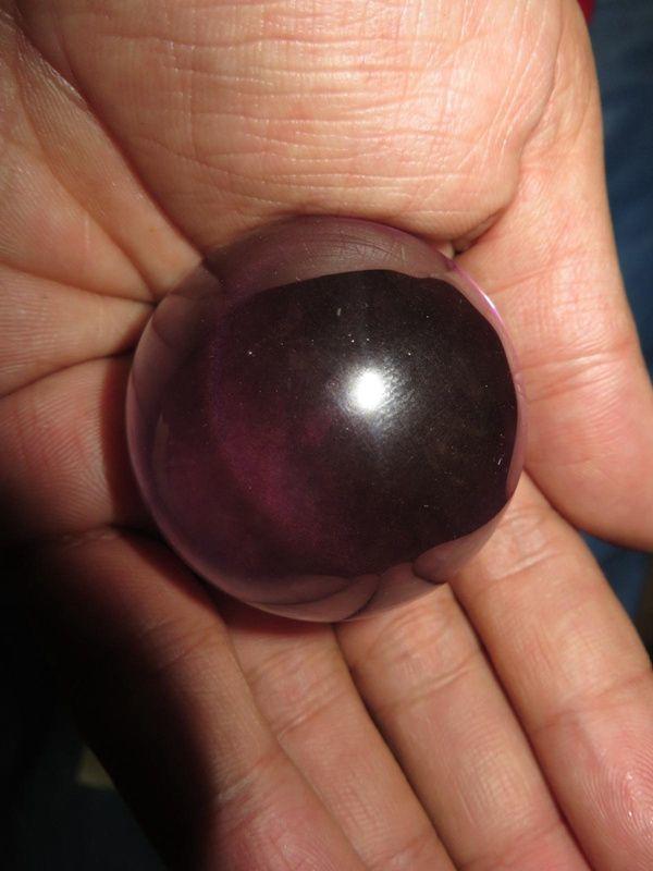 七彩发光舍利子