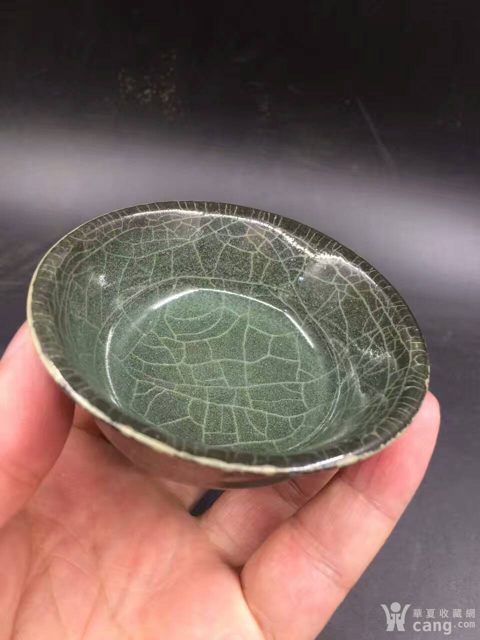 **龙泉小梅窑小洗