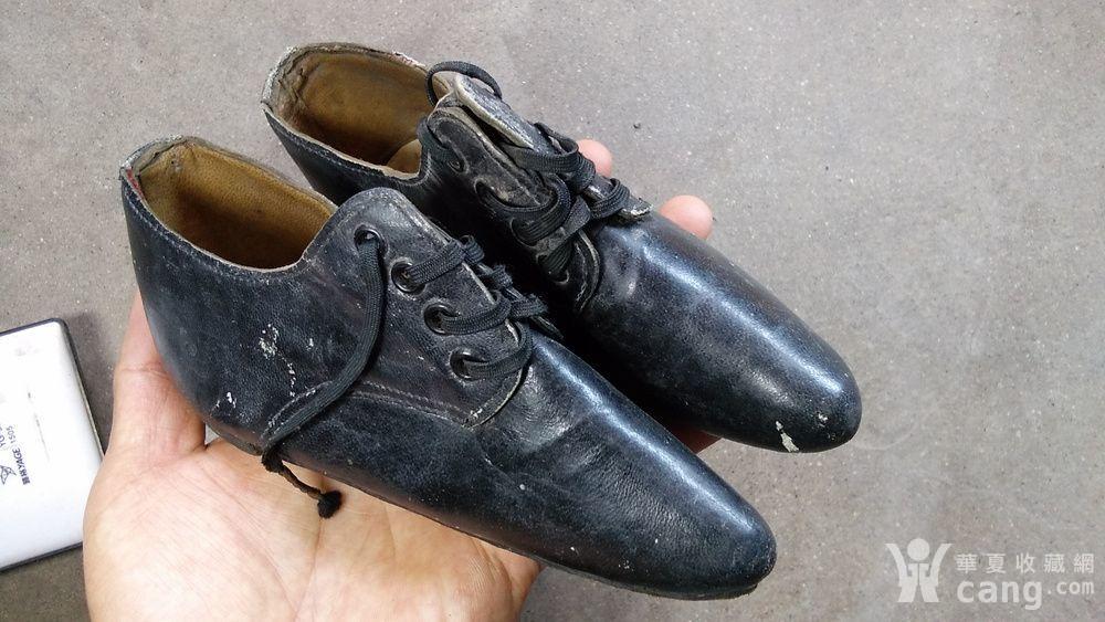 三寸金莲小皮鞋