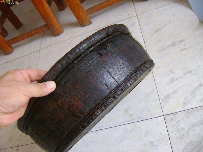 民俗老器,怀旧环保(无任何化学粘接剂),泡脚养生,养花,养