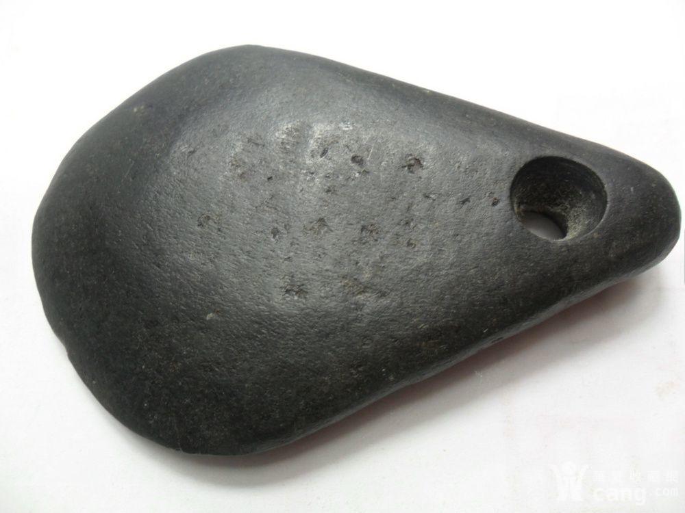 黑陨石玉石石斧