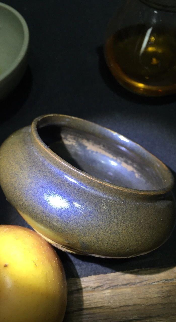 元代介休窑笔洗【己鉴赏】