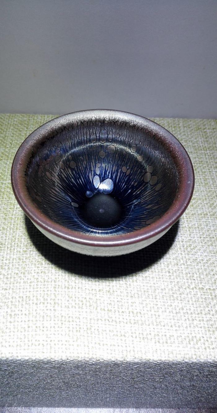 建盏吴文东大师建盏