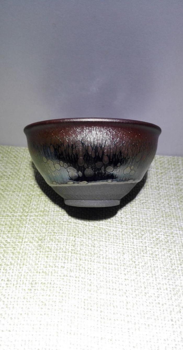 建盏吴文东大师建盏