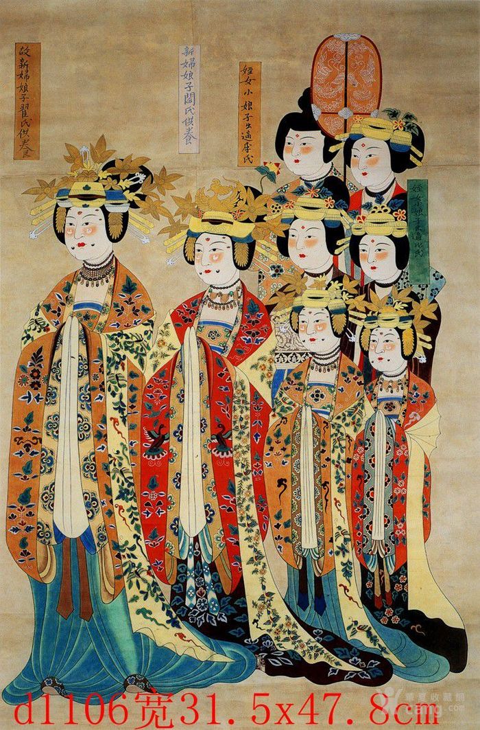 莫高窟供养人,莫高窟,敦煌莫高窟(第9页)_大山谷图库