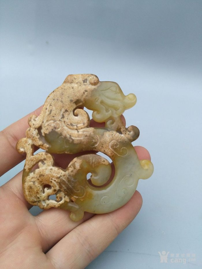 老战汉玉龙_老战汉玉龙价格_老战汉玉龙图片_来
