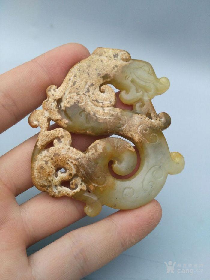老战汉玉龙