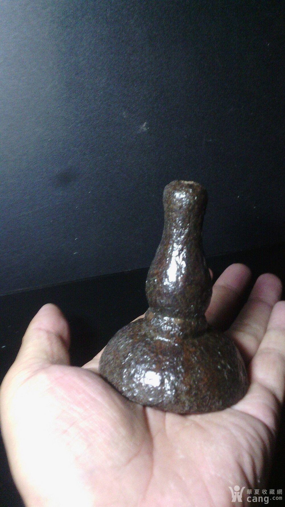 辽金 铁质宝塔香插