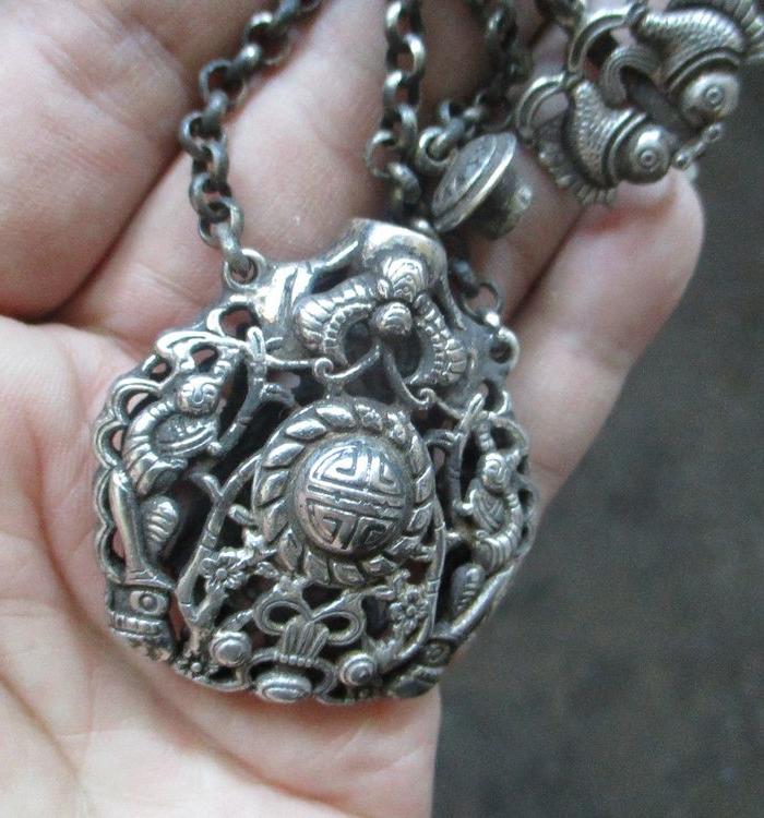 银香囊挂件_华夏古玩城_华夏收藏网