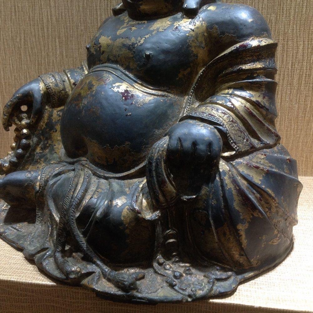 明代弥勒佛