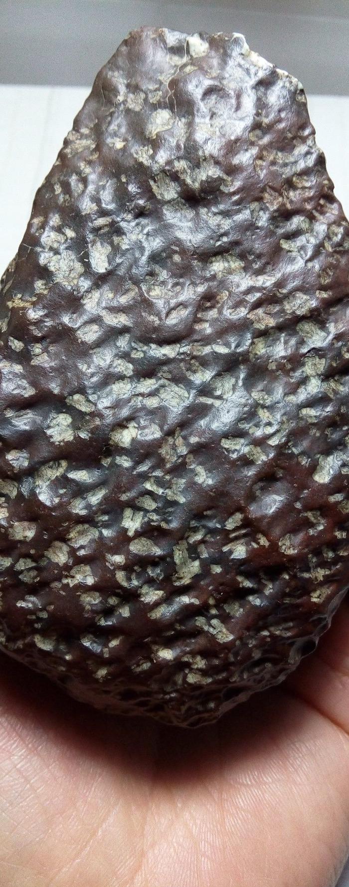 天外来客石陨石