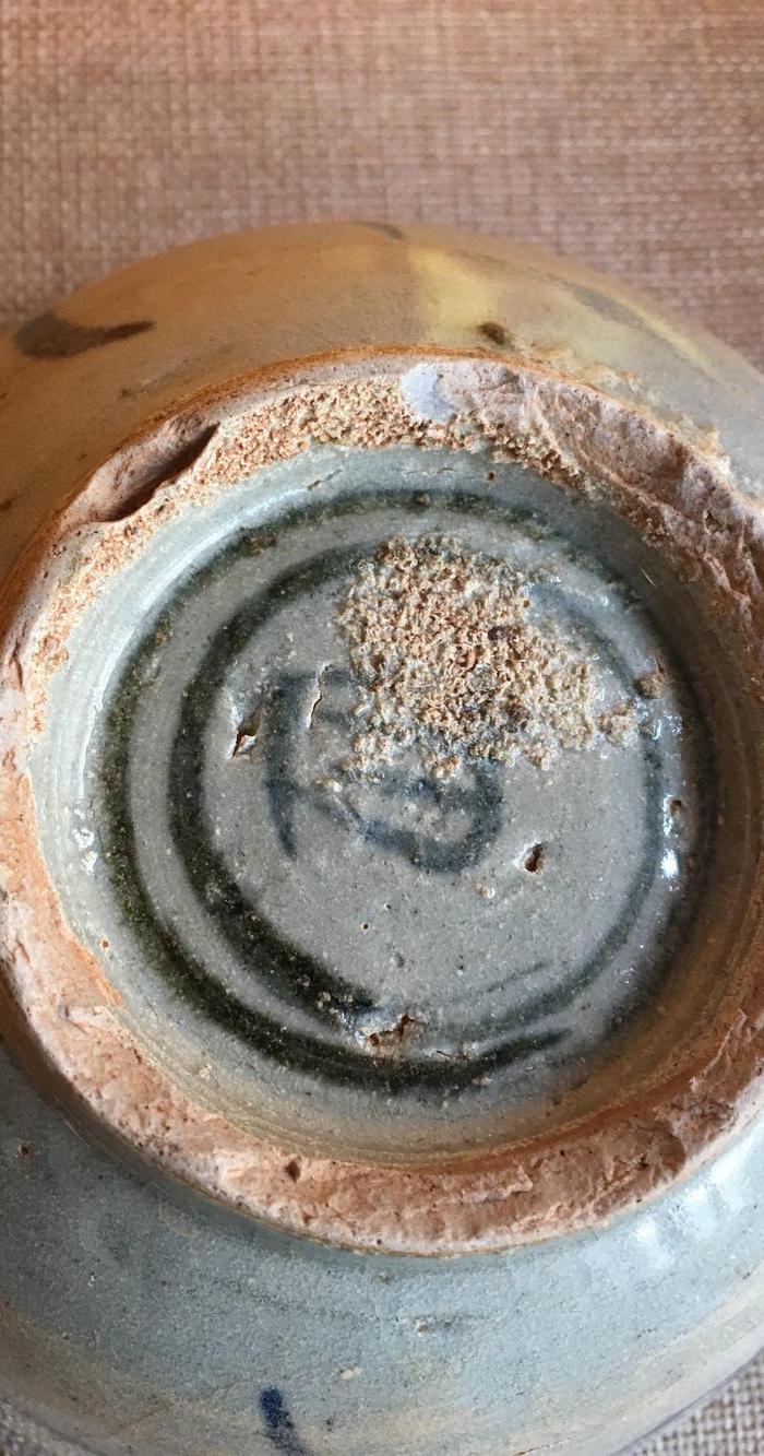 包老明代早期青花碗