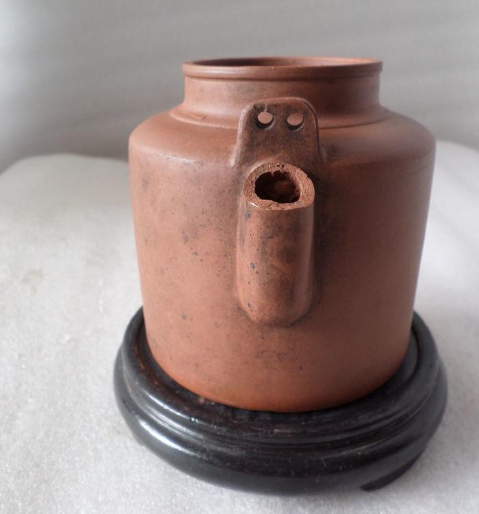 民国"凤英"款紫砂壶