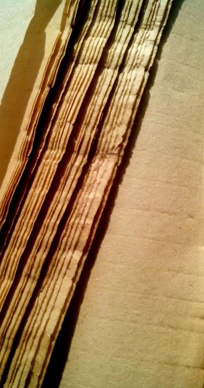 明代黄麻纸50张