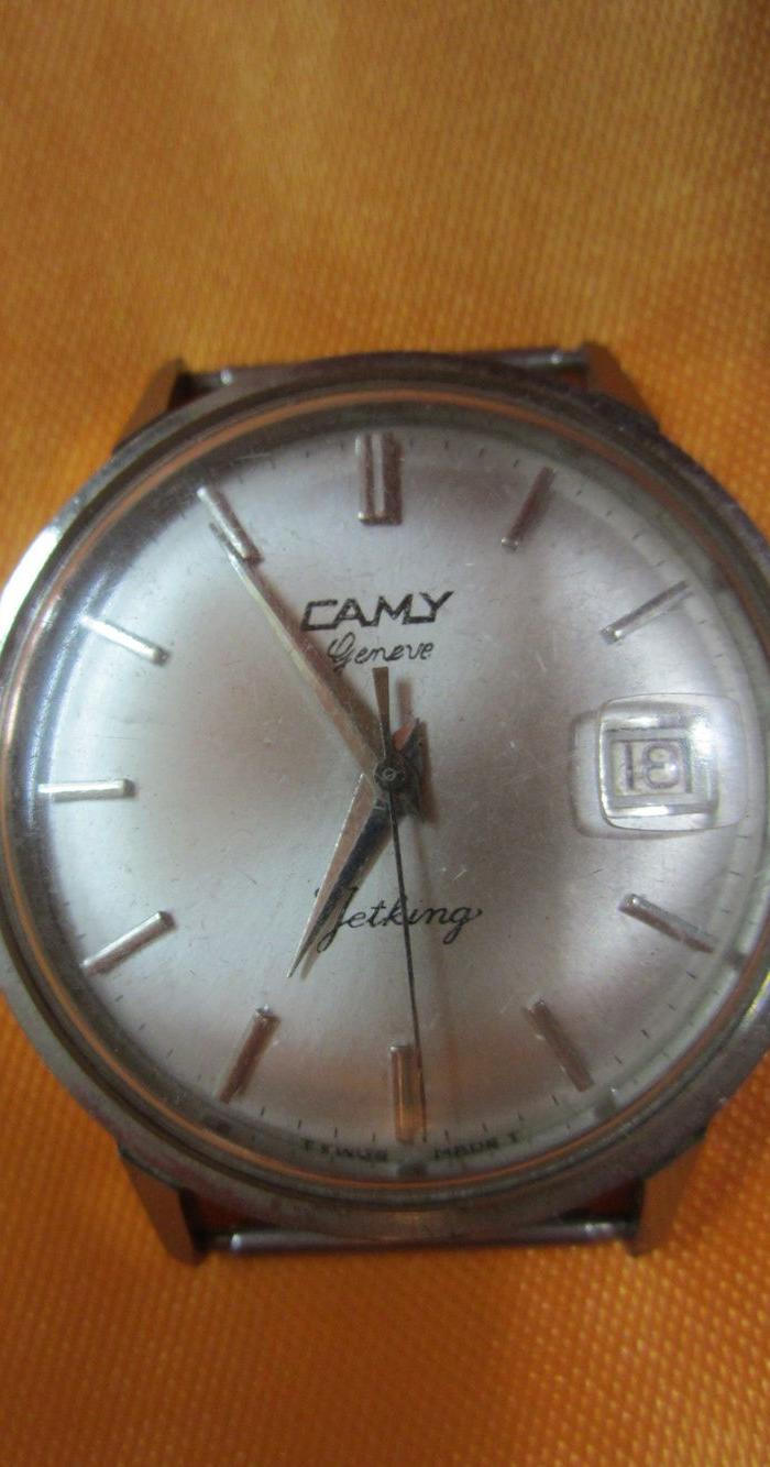 瑞士camy手表