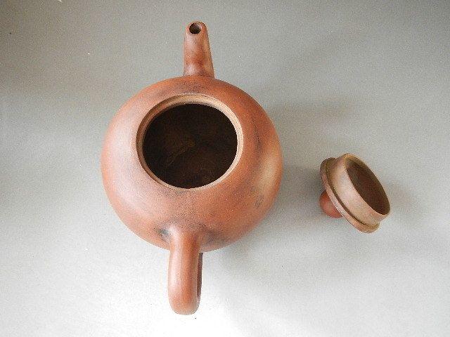 谈氏仙童紫砂壶