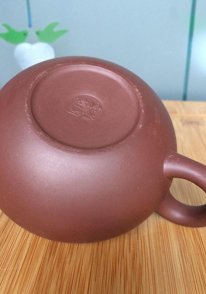 名家雀国云纯手工紫砂壶