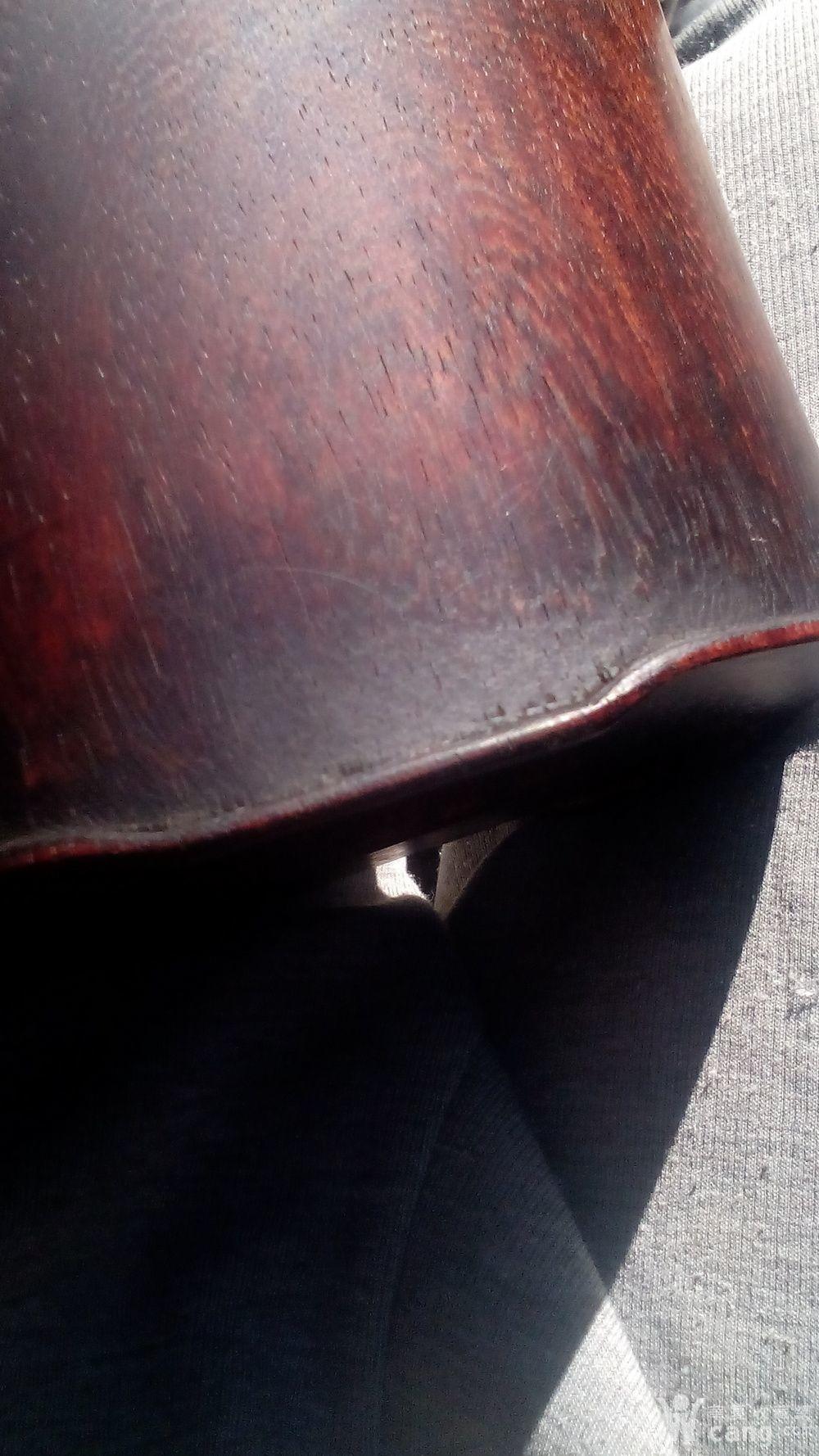 明清黄花梨笔筒笔海