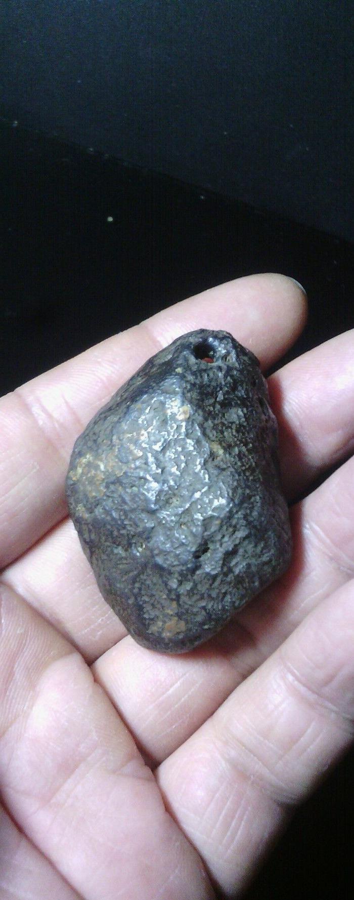 天铁 陨石 老坠子