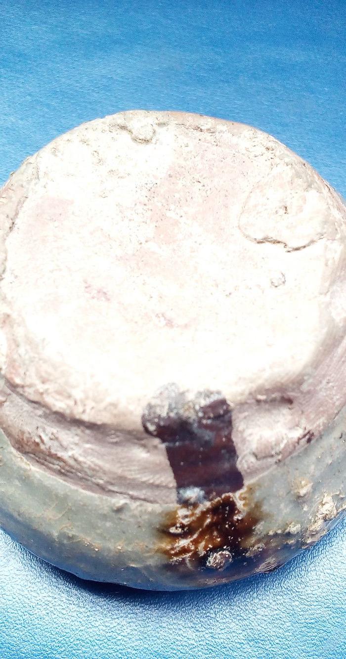 西*青瓷点彩水盂